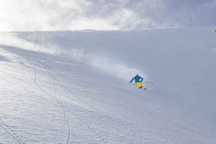 Freeride-Camp in Davos Klosters