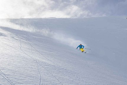 Freeride-Camp in Davos Klosters