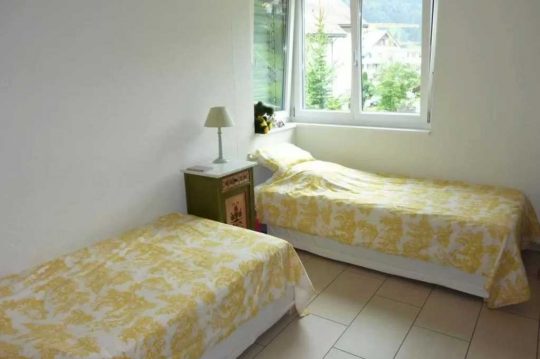 Schlafzimmer 3