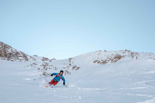 Freeride Engelberg