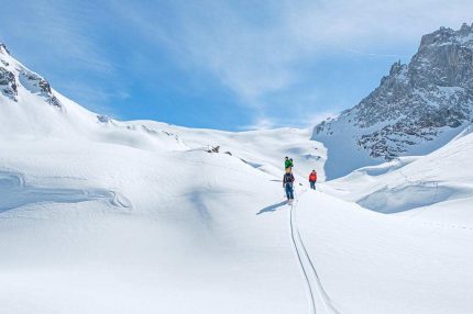 Skitourenparadies Sellrain Skitourenparadies Sellrain
