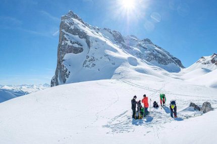 Von Hütte zu Hütte – Abenteuer Skidurchquerung