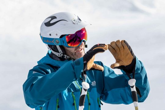 Skitechnik-Training: individuelle Betreuung